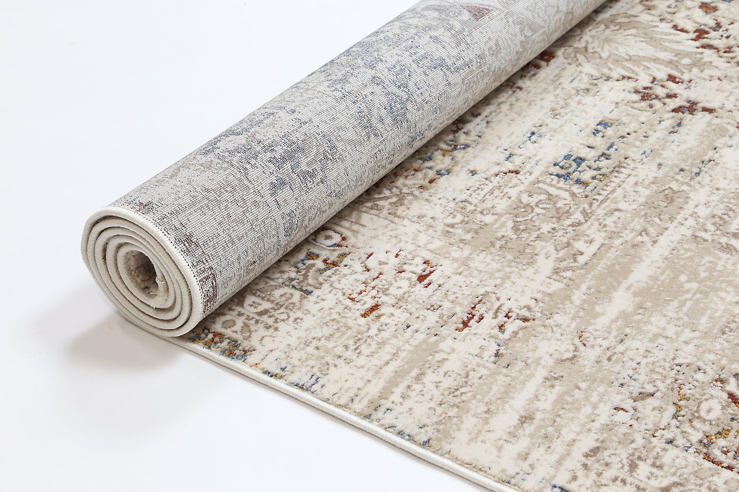 Bohemian Paradise Herati Beige & Multi Rug