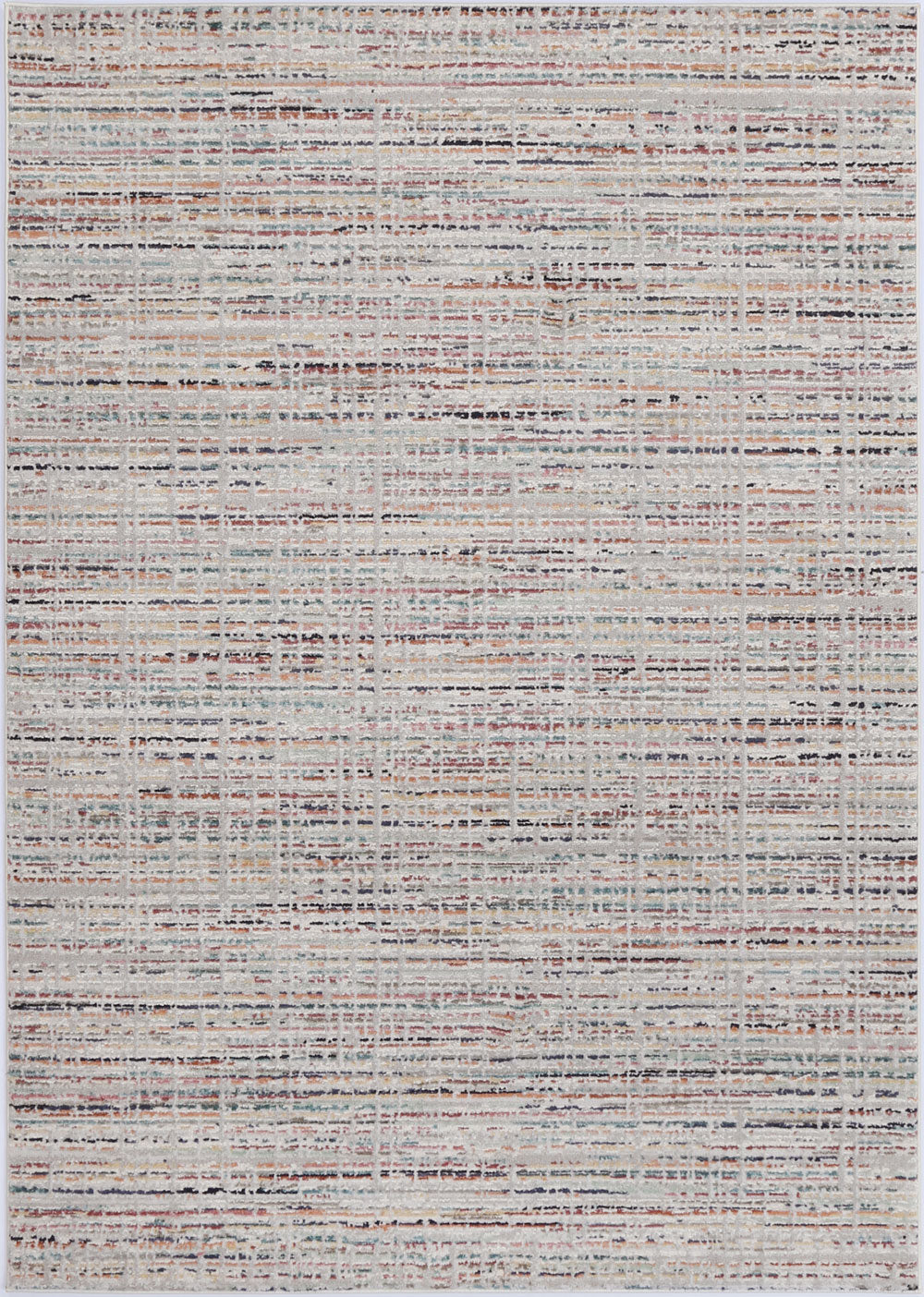 Mediterranean Tabarka Multi Plush Rug