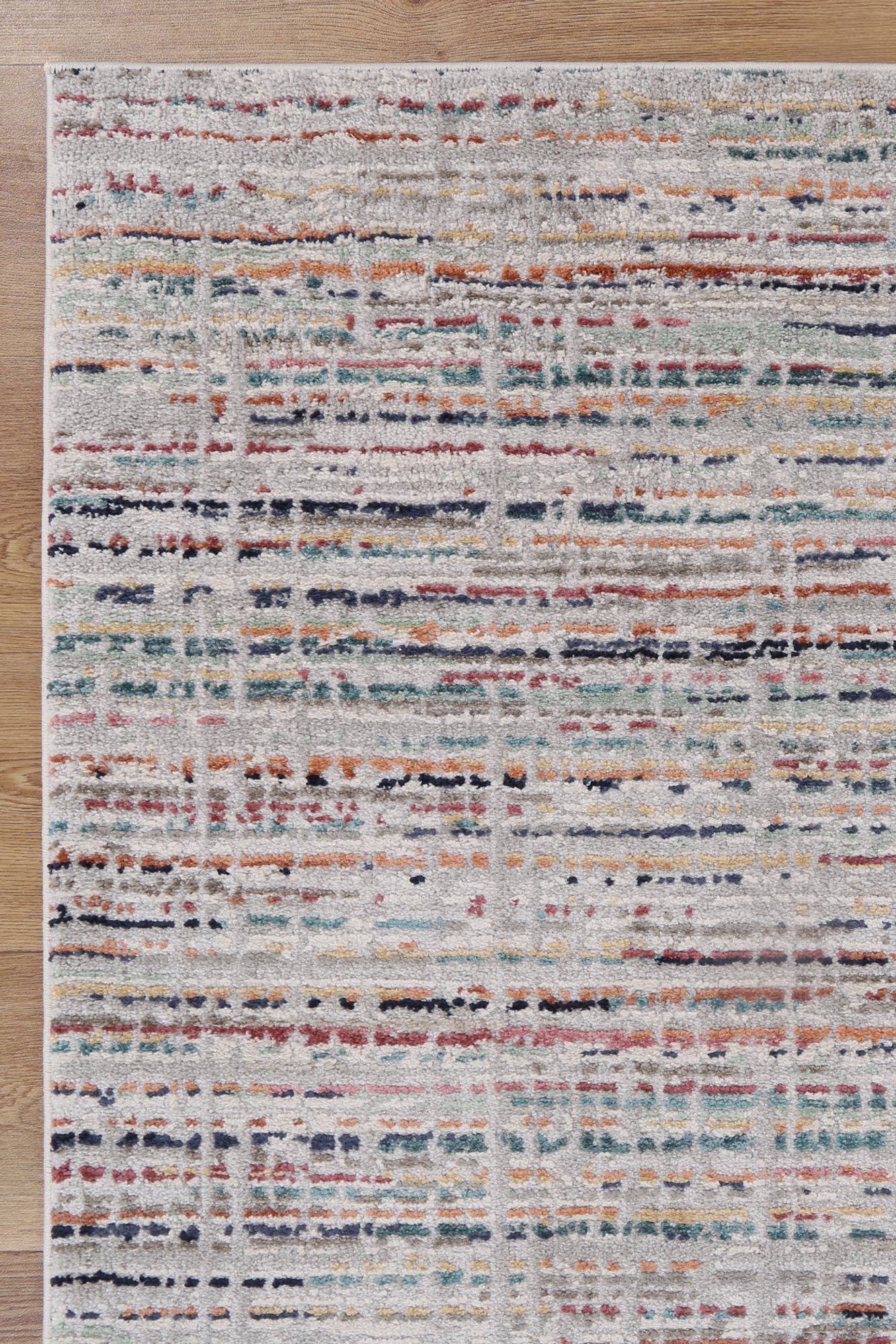 Mediterranean Tabarka Multi Plush Rug