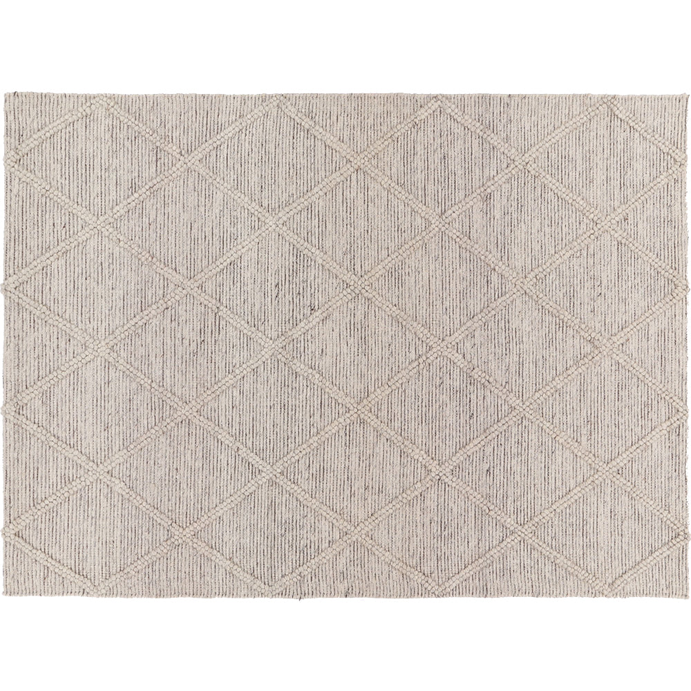 Ash Harsha Hand-Tufted Wool-Blend Rug