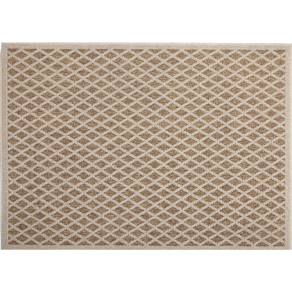 Asim Natural Hawaii Flat Woven Rug