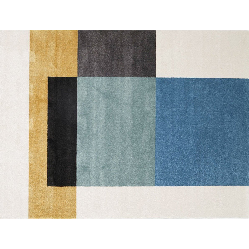 Aurinda Modern Rug, Multi