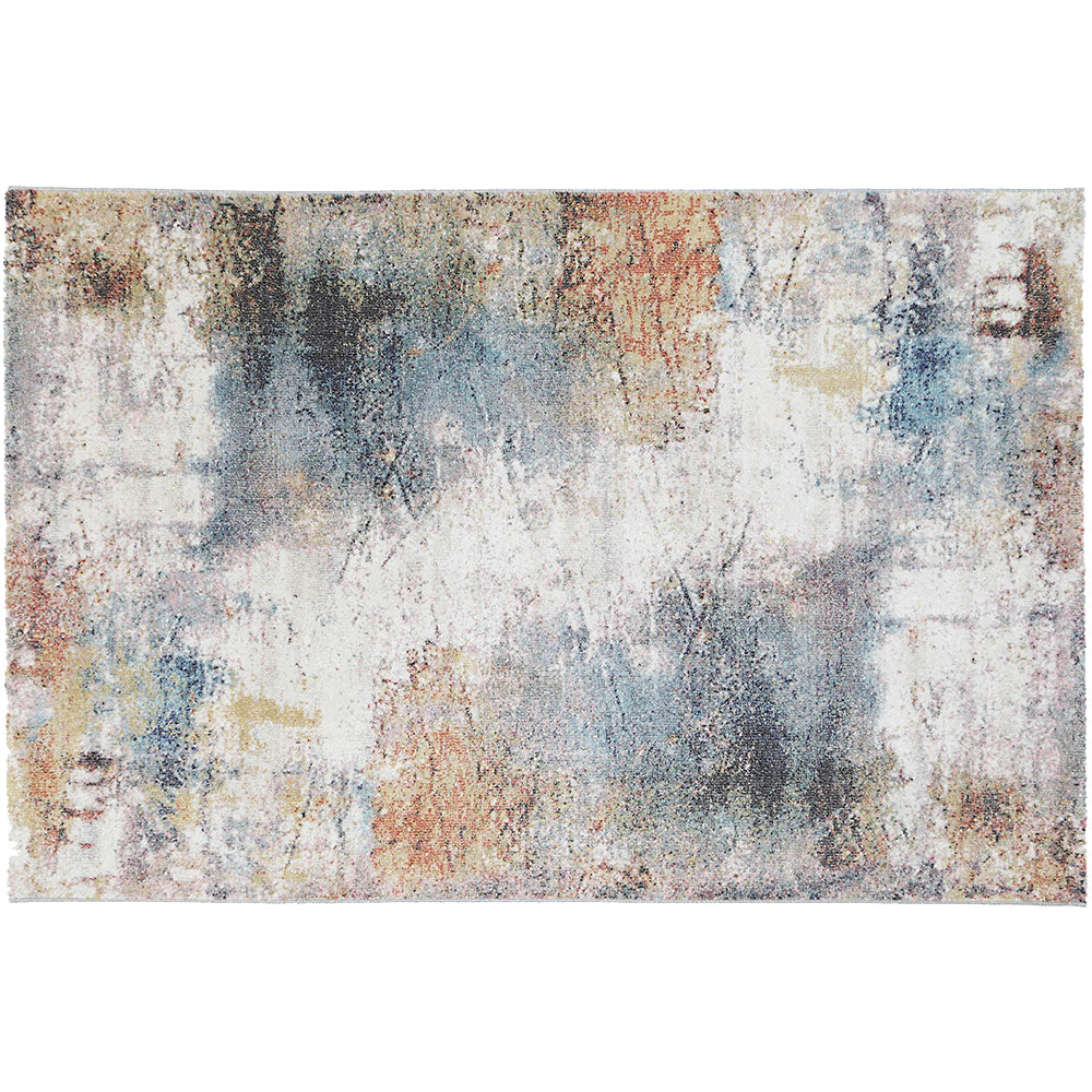 Aveza Abstract Soft Multi Rug