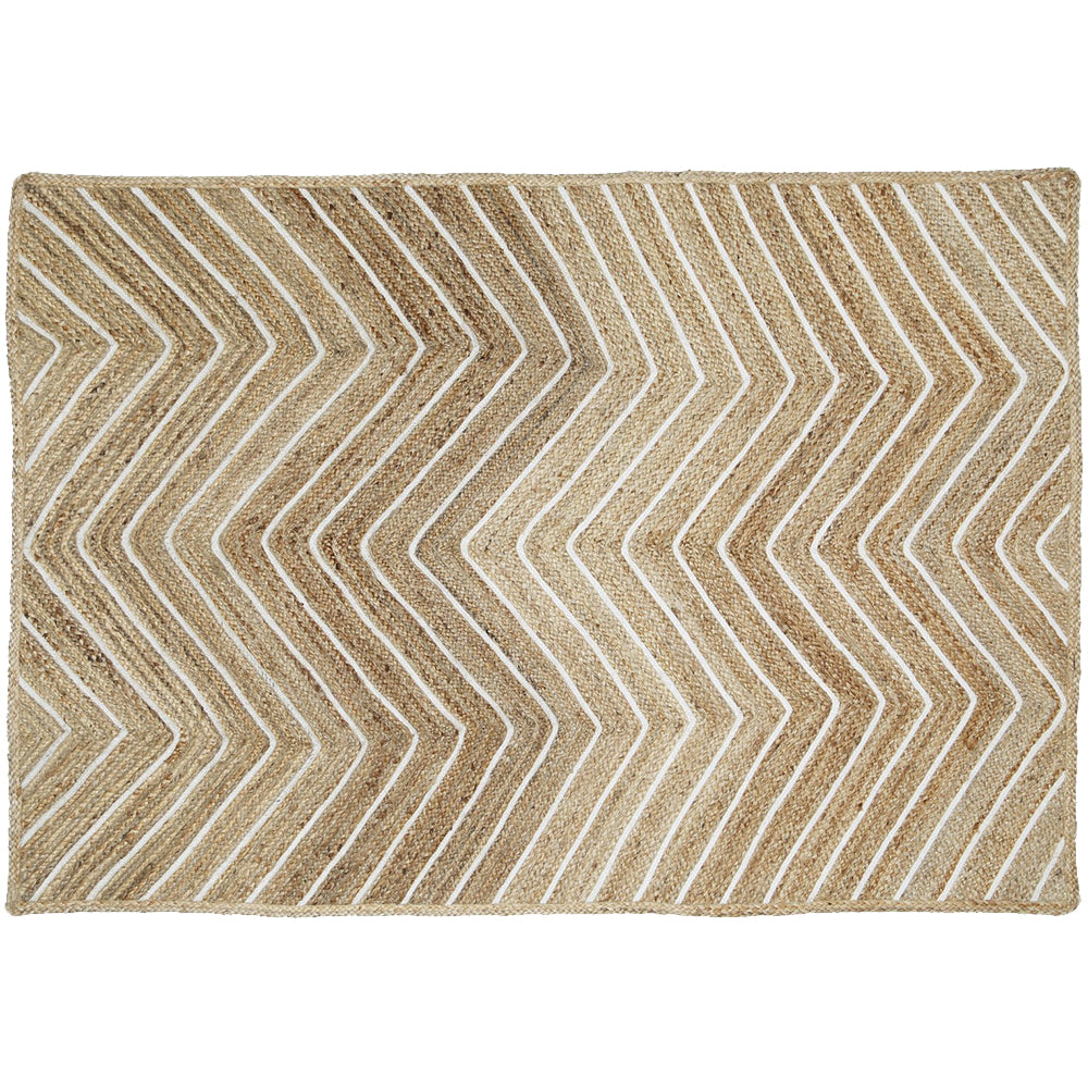 ARTISAN CHEVRON NATURAL