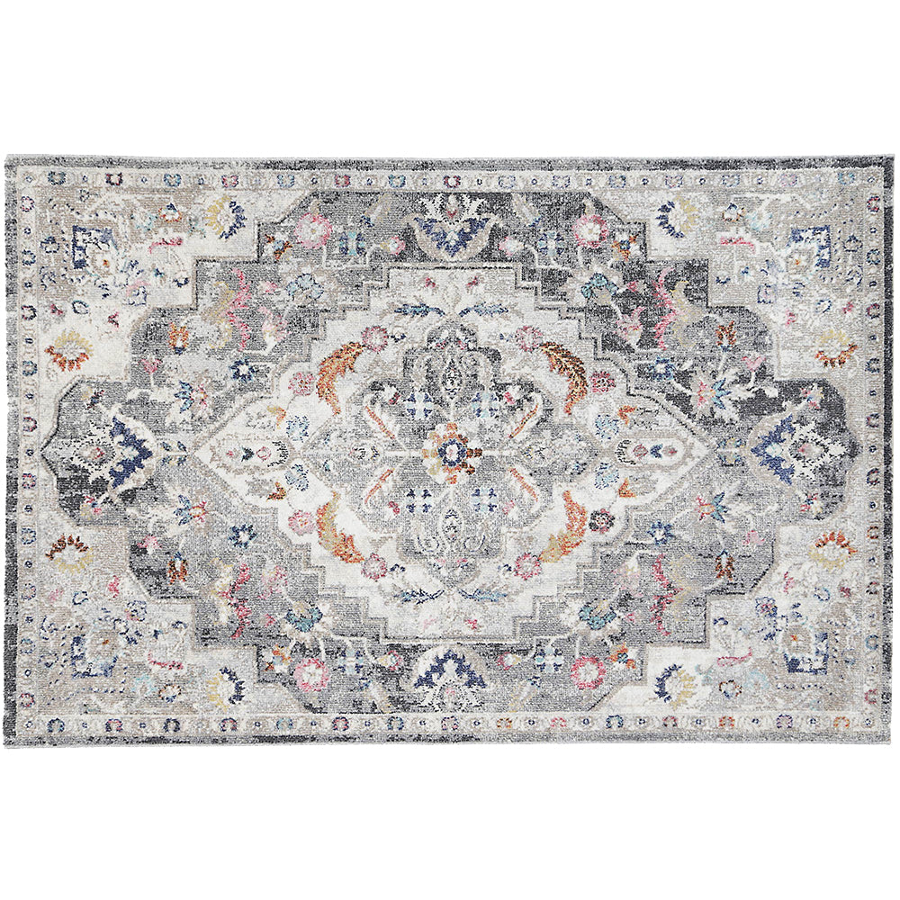 Alexander Transitional Grey Rug