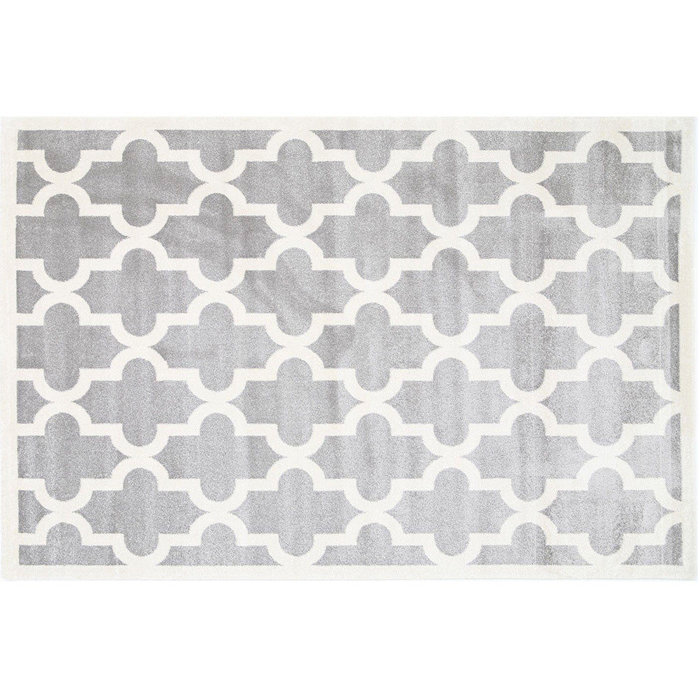 Light Grey Amaris Piccolo Rug