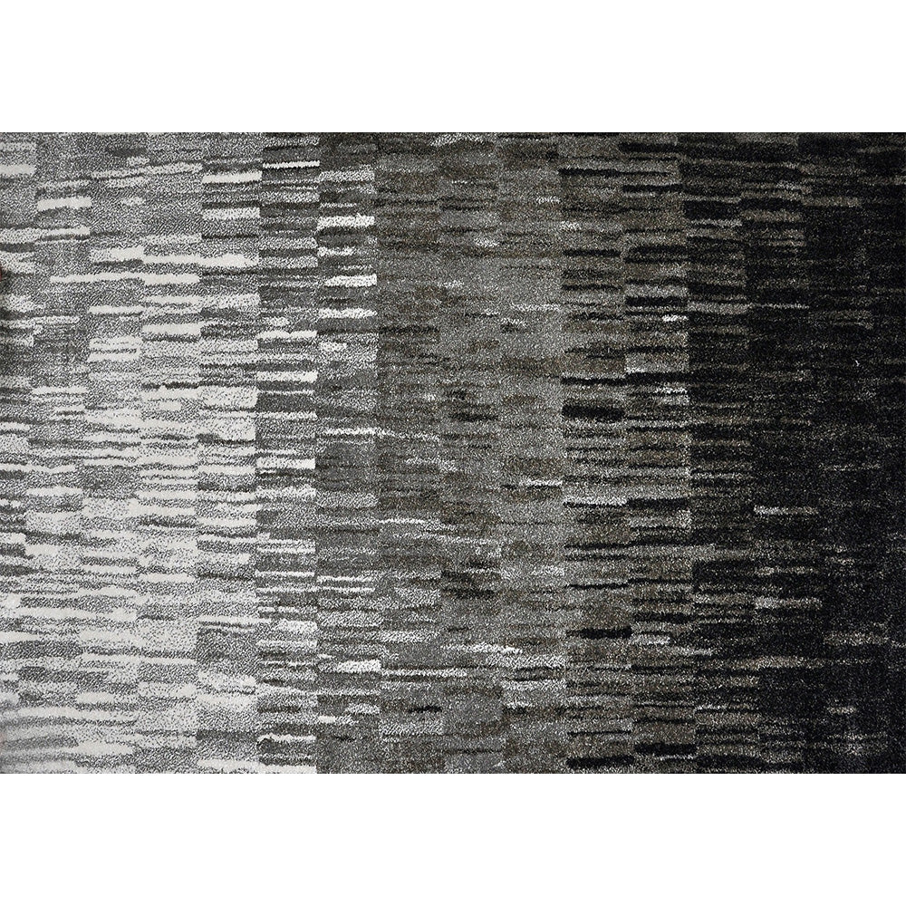 Liss Modern Rug, Grey