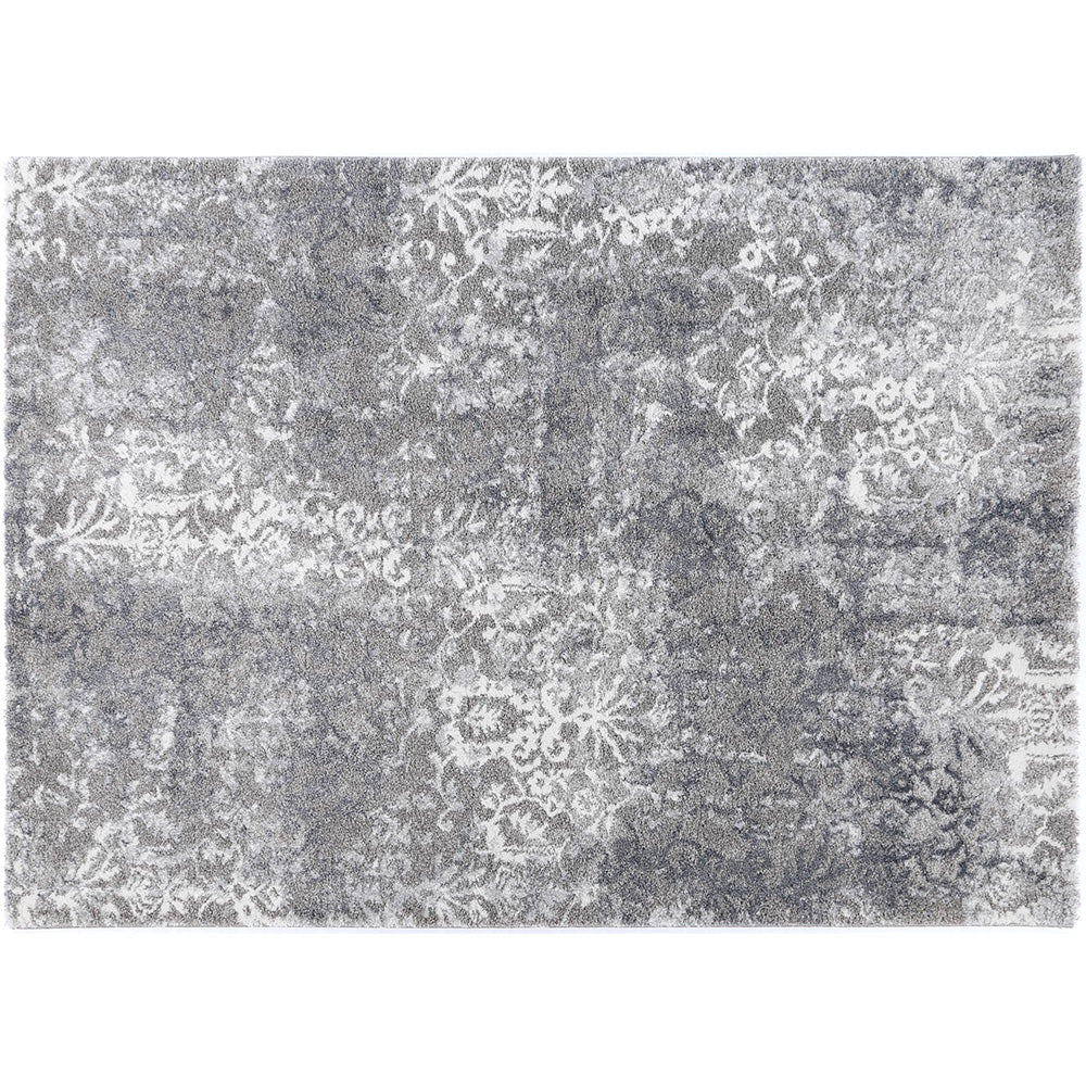 Yuzil Transitional Floral Rug