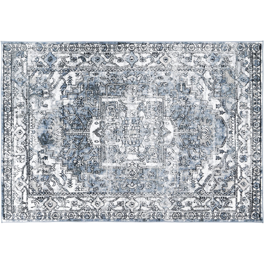 Anatolia Traditional Blue Rug