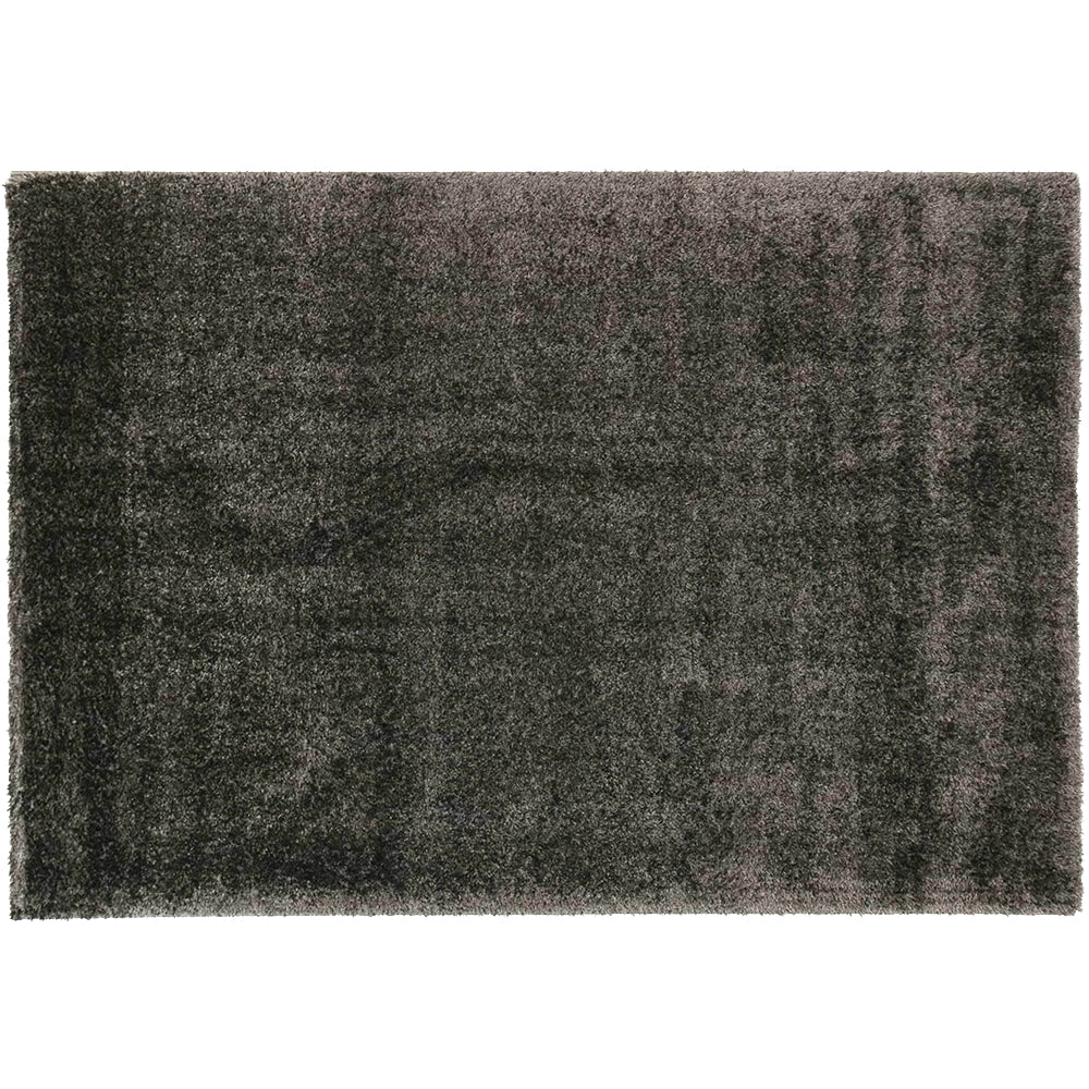 Anthracite Eden Soft Shag Rug
