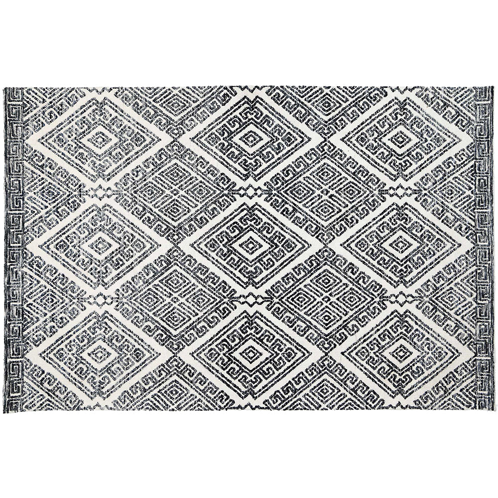 Anthracite Glenfalls Hand-Tufted Rug