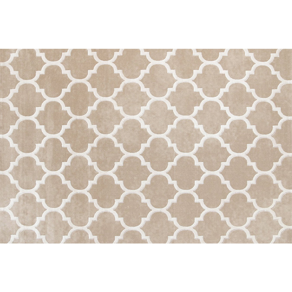 Arderne Modern Rug, Beige
