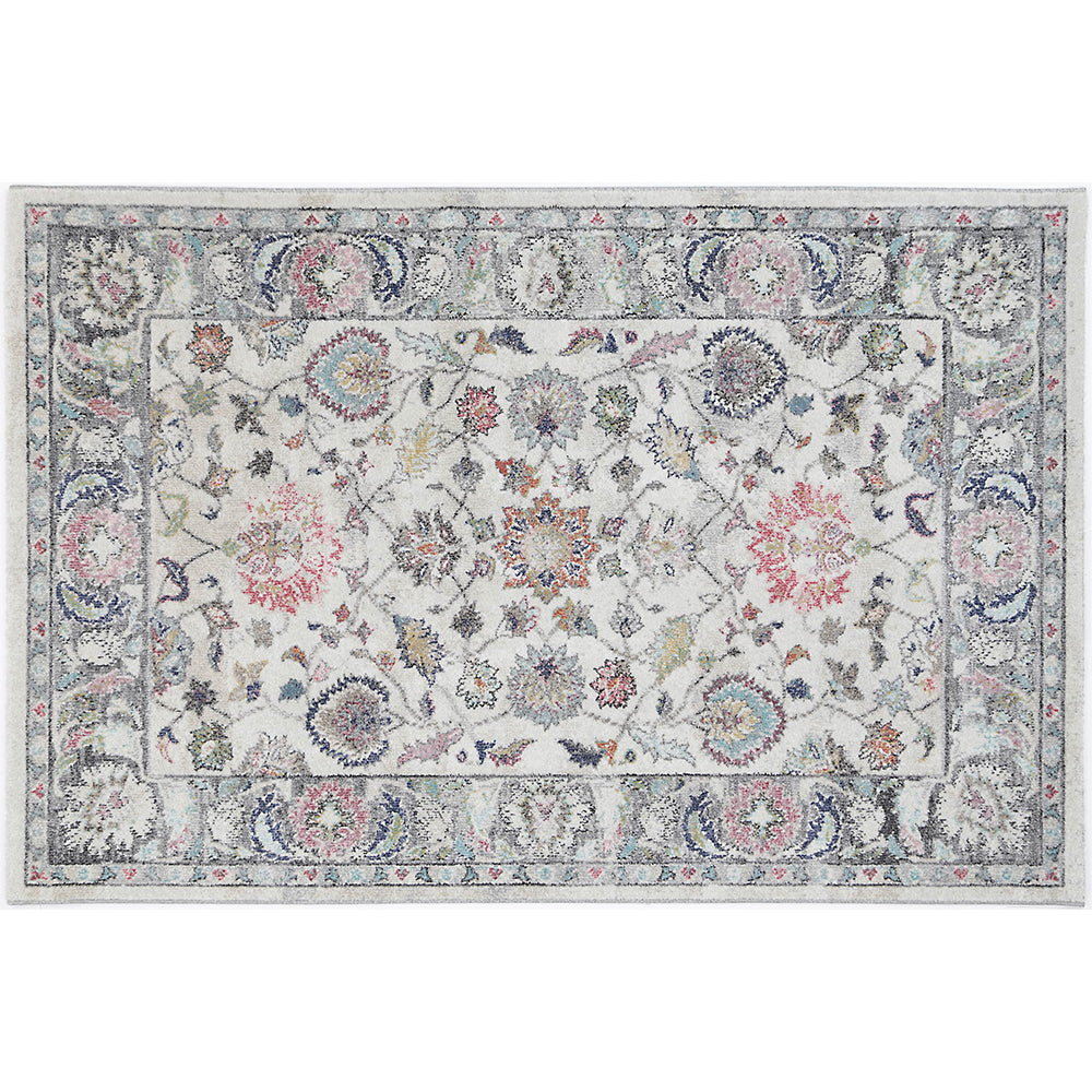 Crystal Transitional Cream Rug