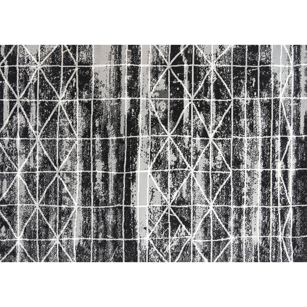 Dark Grey Elise Sketch Rug