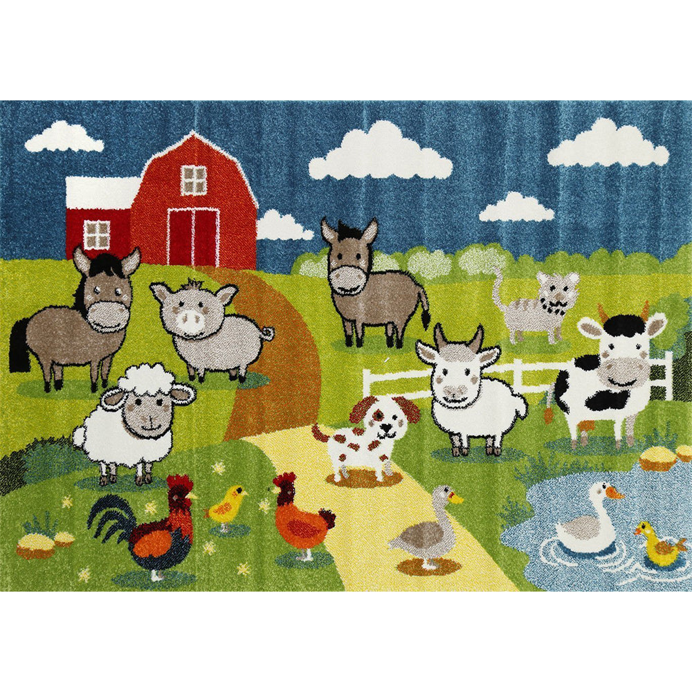 Nova Farm Kids Rugs