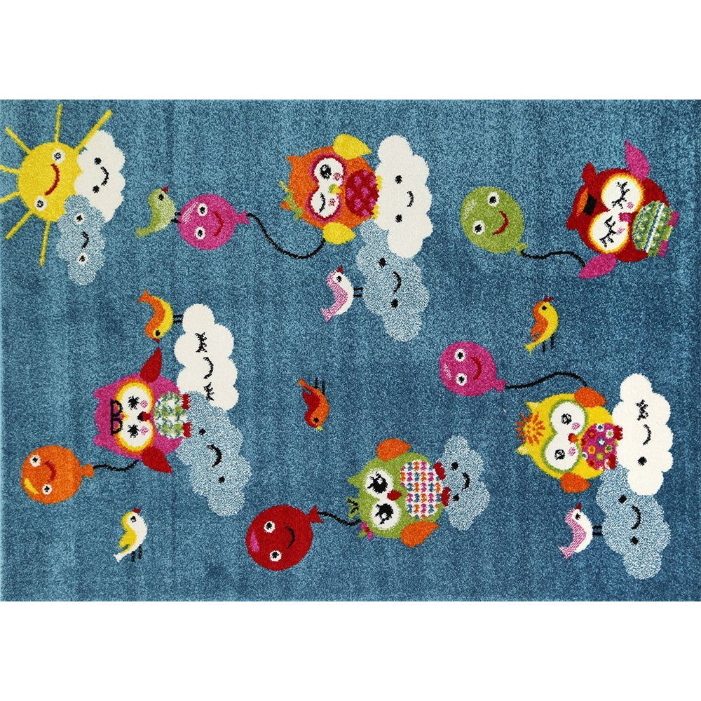 Nova Kids Fun Balloons Rug