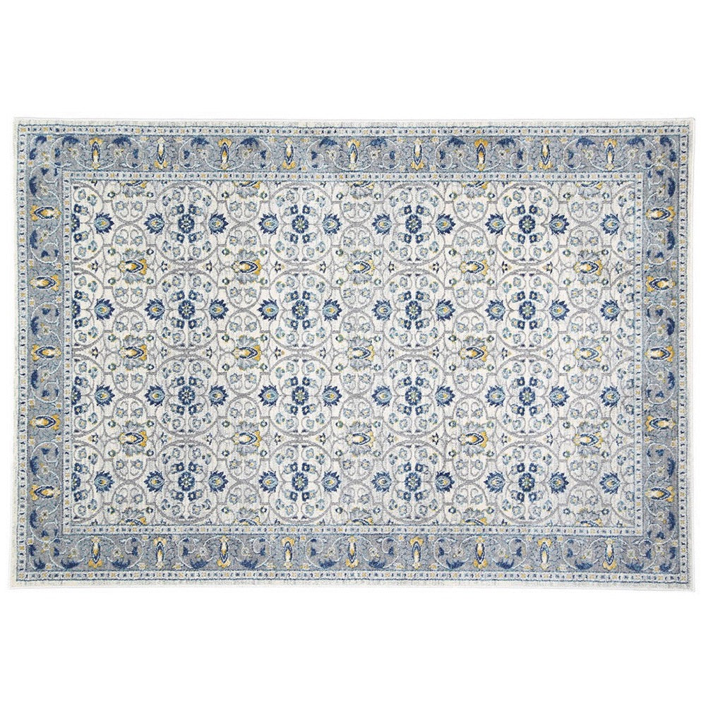 Delicate No.03 Transitional Oriental Rug, 290x200cm