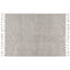 Goa No.04 Hand Tufted Modern Wool Rug, 330x240cm, Grey