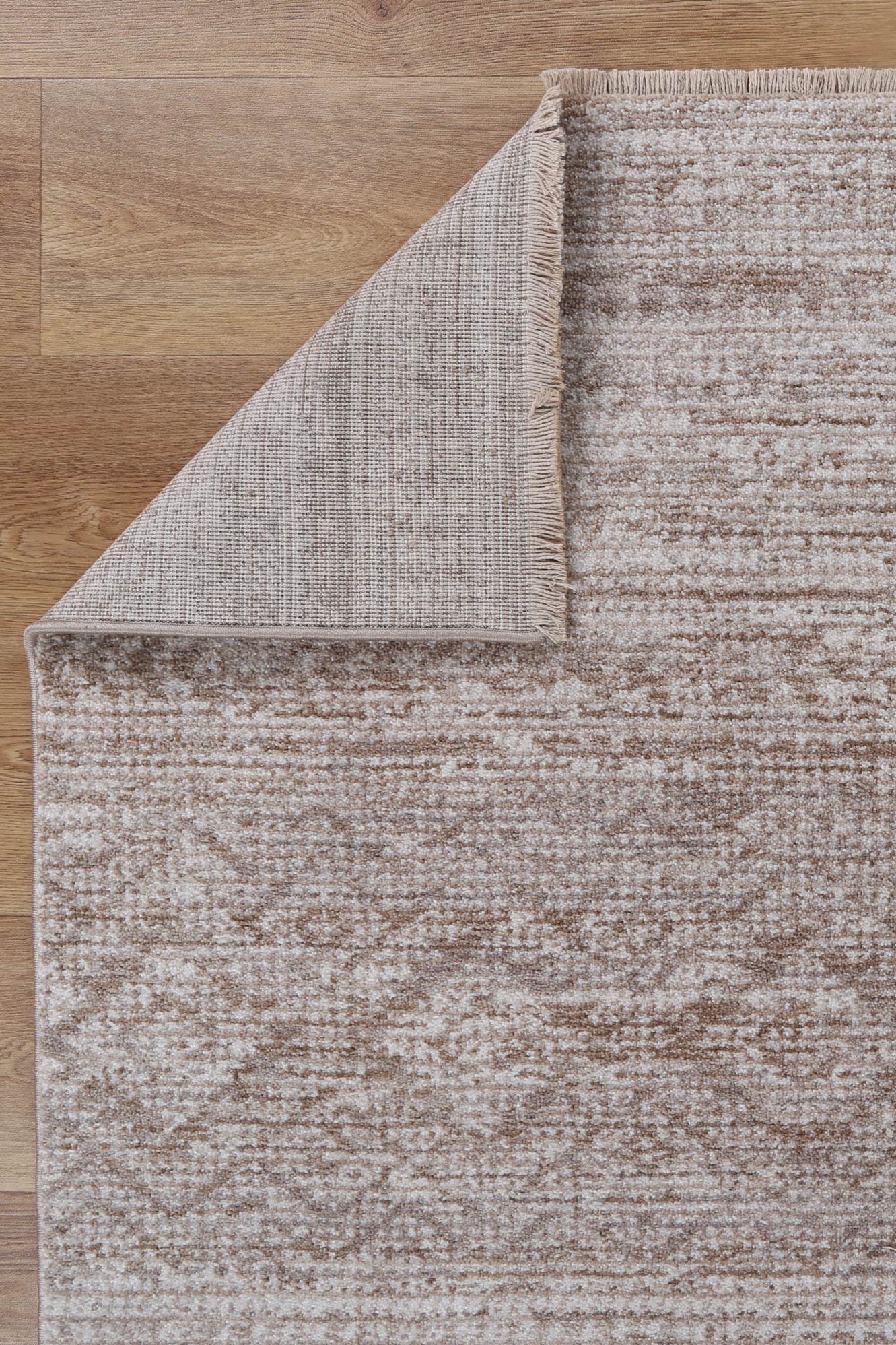 Annapolis Kesh Beige Tribal Soft Rug