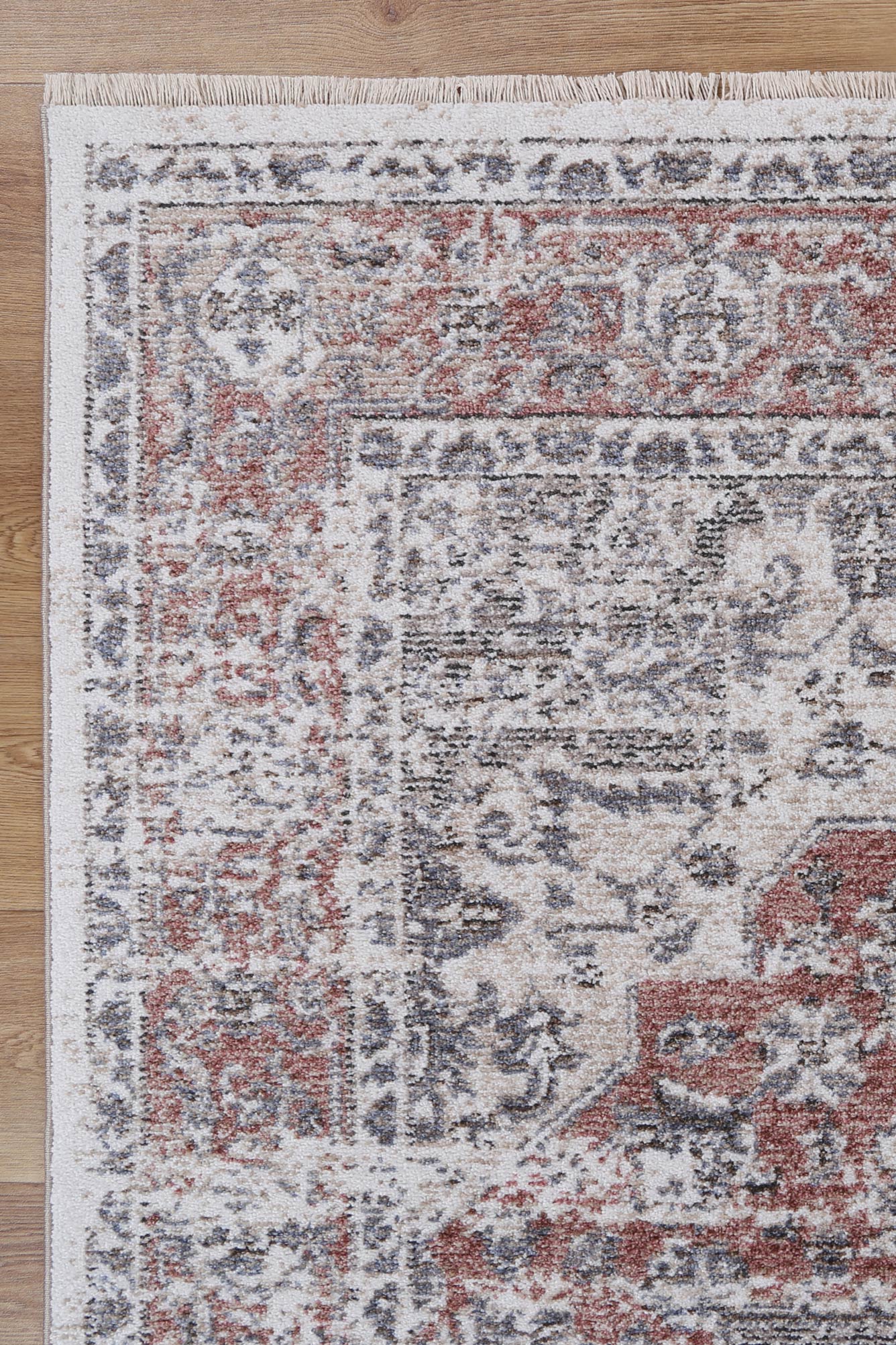 Annapolis Otrar Multi Traditional Soft Rug