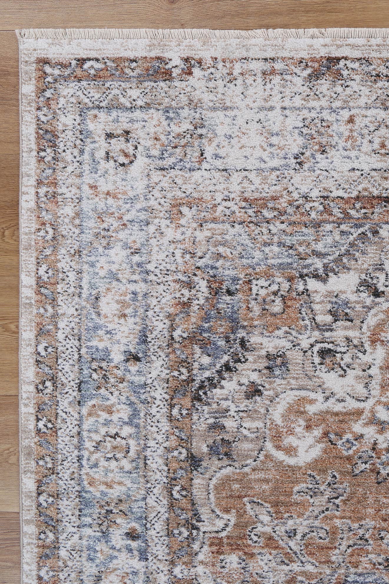 Annapolis Balch Multi Traditional Soft Rug