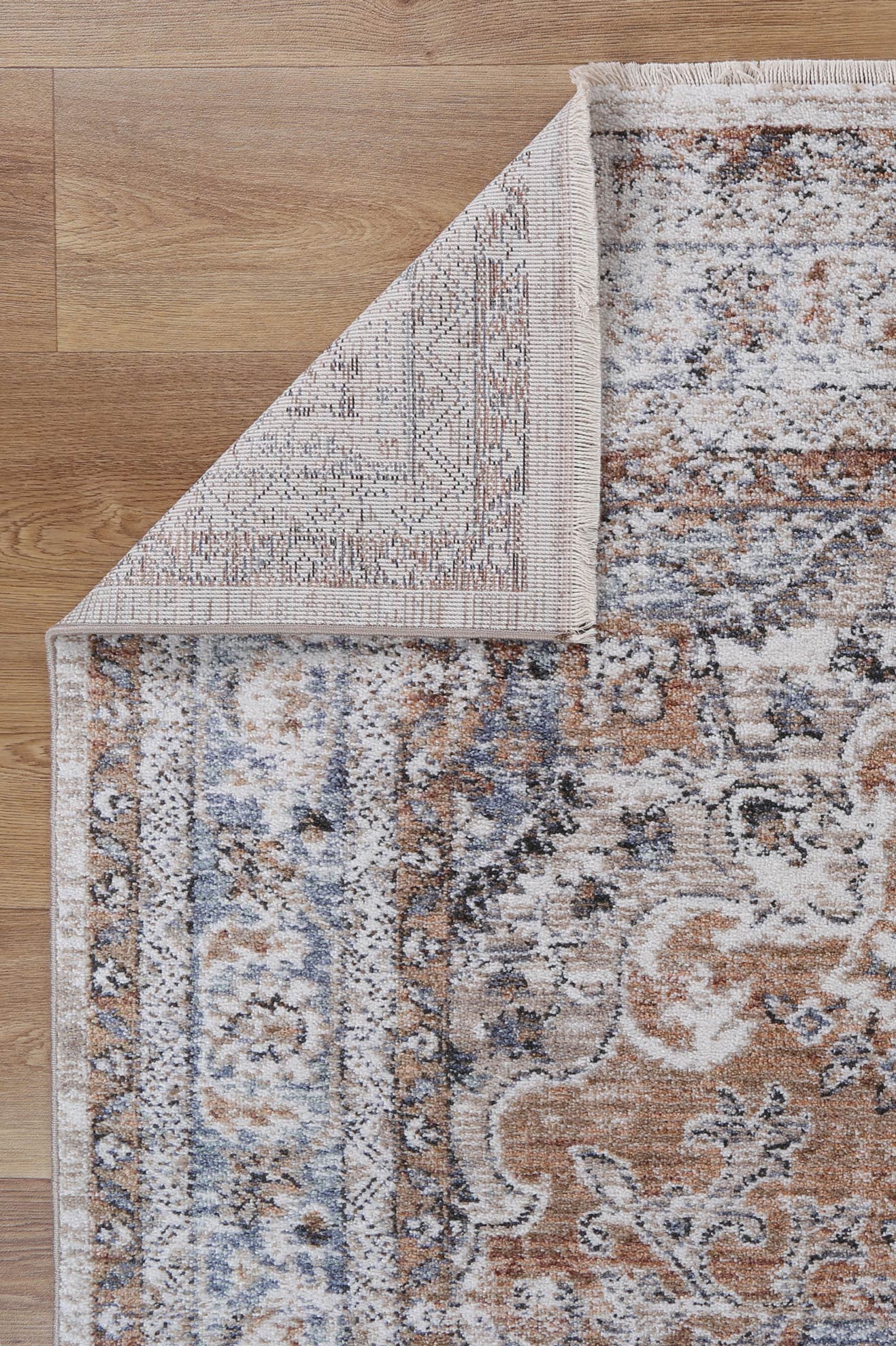 Annapolis Balch Multi Traditional Soft Rug