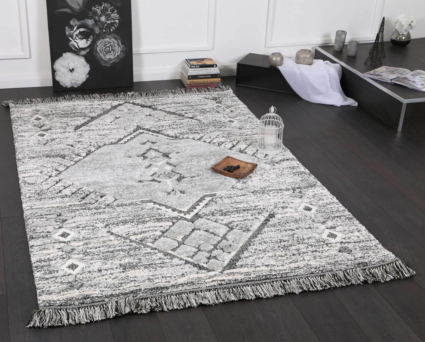 Acarlio Tribal Rug - Nova Rugs
