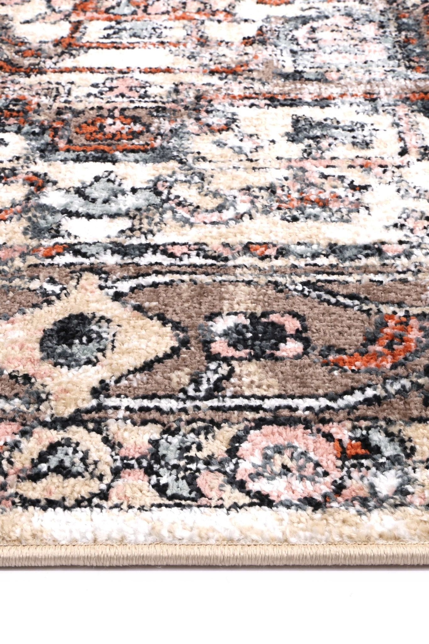 Anatolia Traditional Beige Rug - Nova Rugs