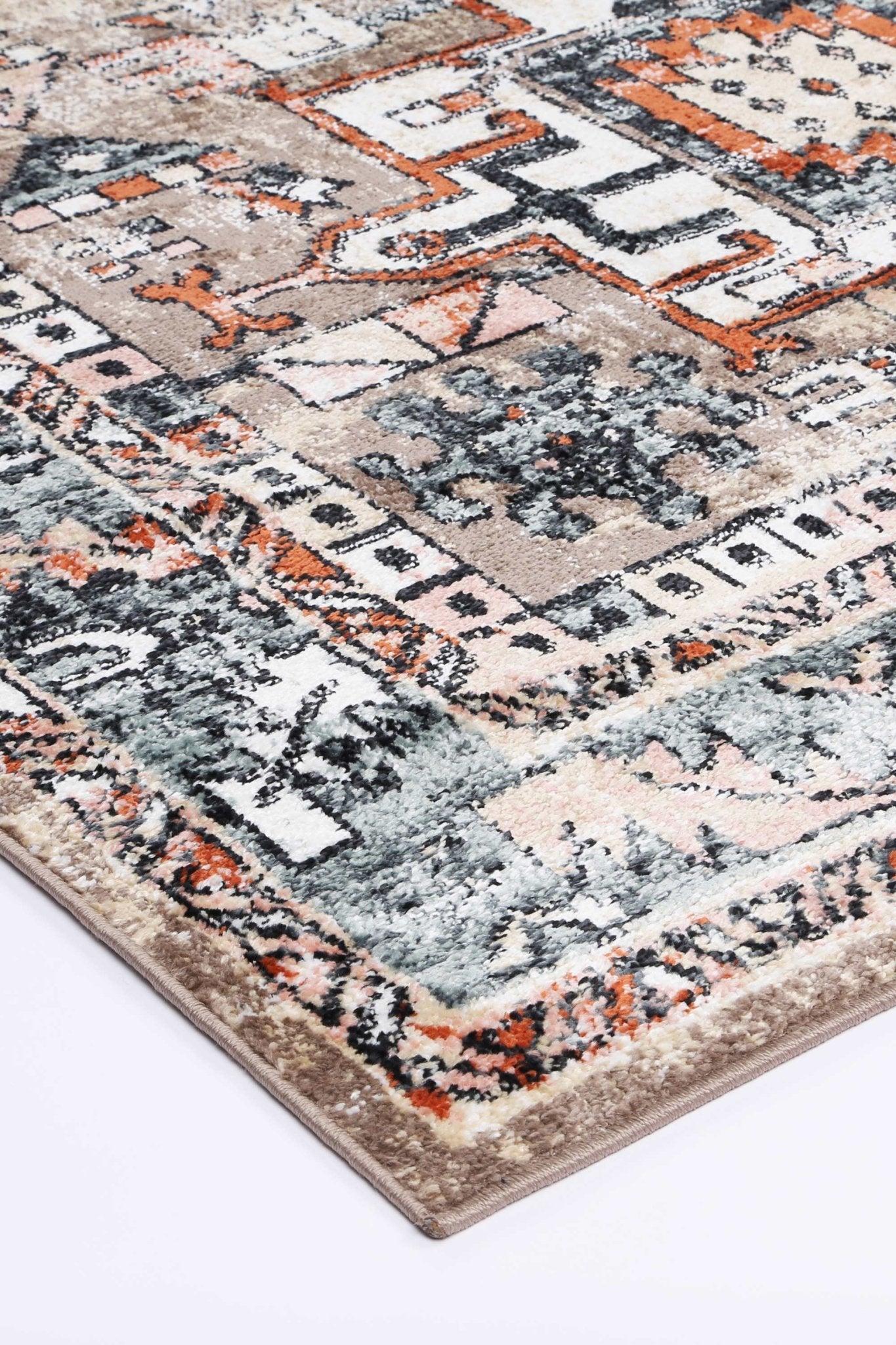 Anatolia Traditional Multi Rug - Nova Rugs