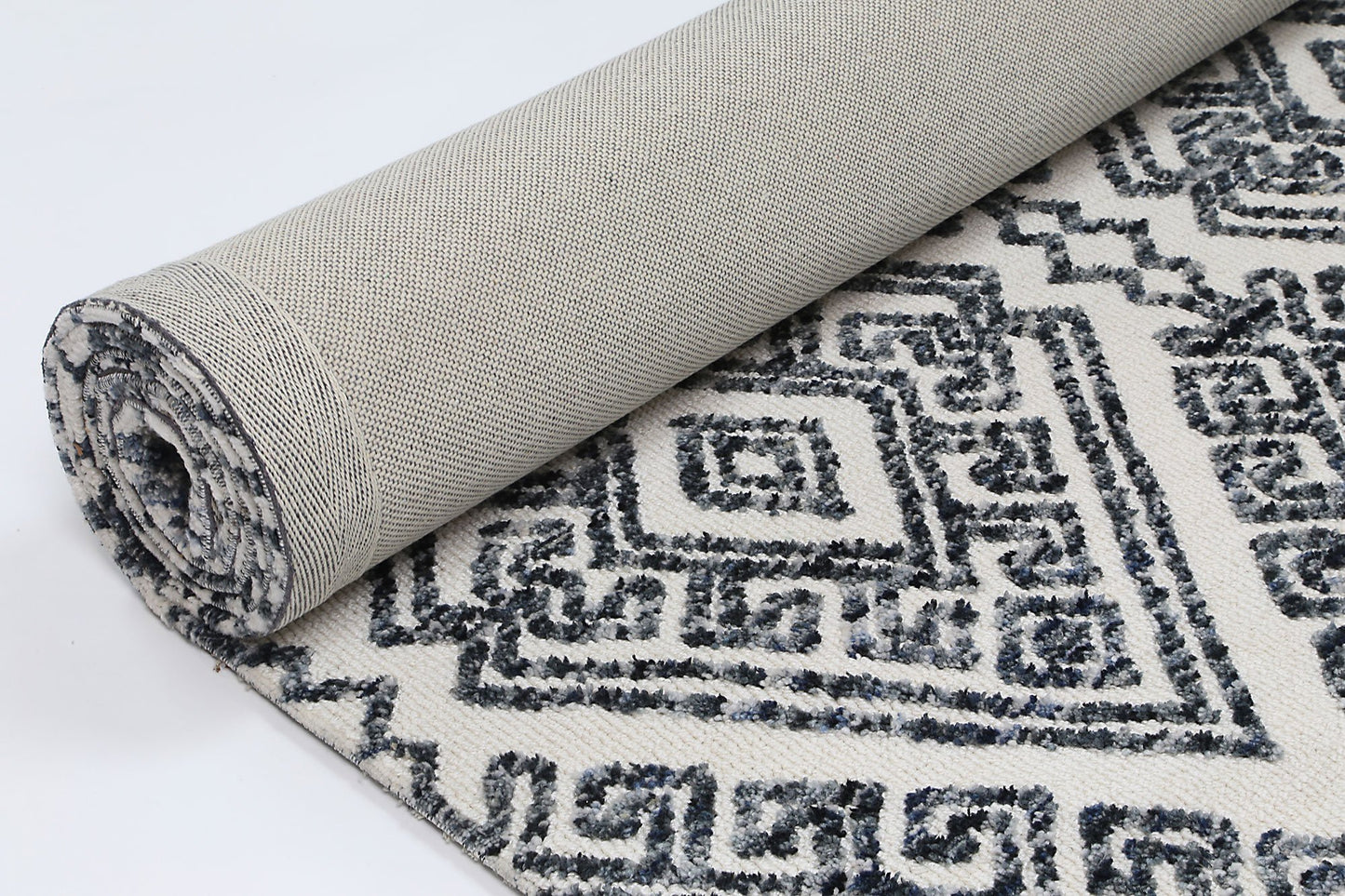 Anthracite Glenfalls Hand-Tufted Rug - Nova Rugs