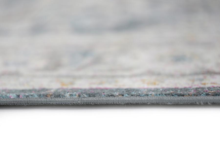 AQUA SILK 44 GREY - Nova Rugs