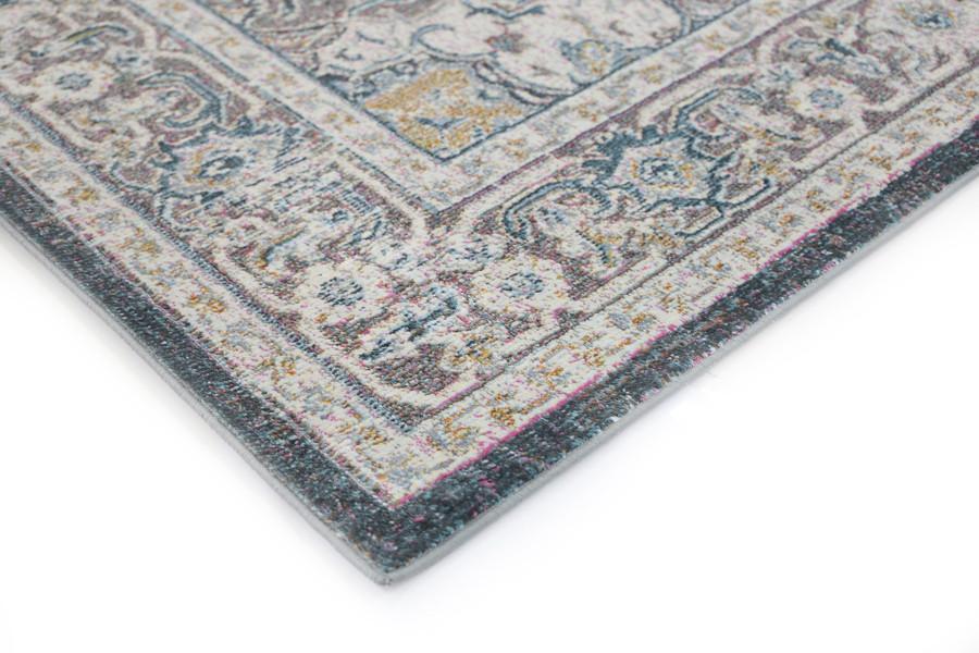 AQUA SILK 44 GREY - Nova Rugs