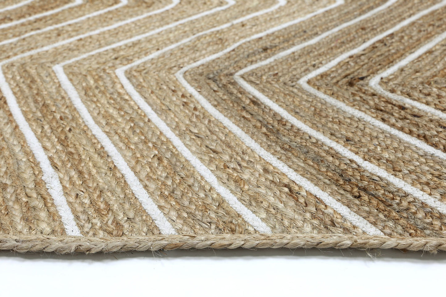 ARTISAN CHEVRON NATURAL - Nova Rugs