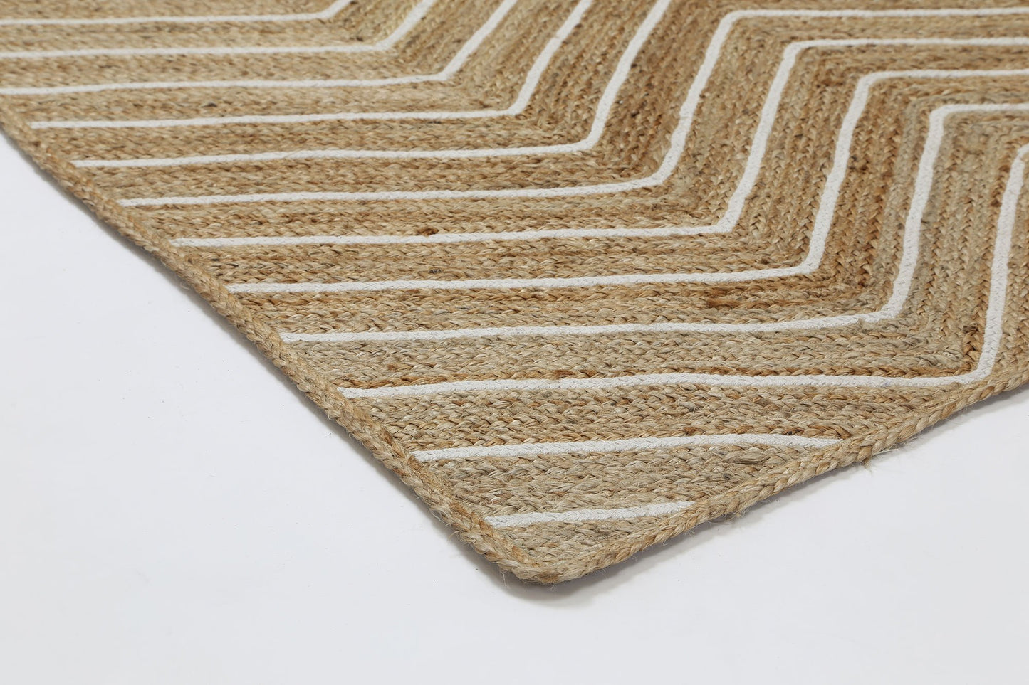 ARTISAN CHEVRON NATURAL - Nova Rugs