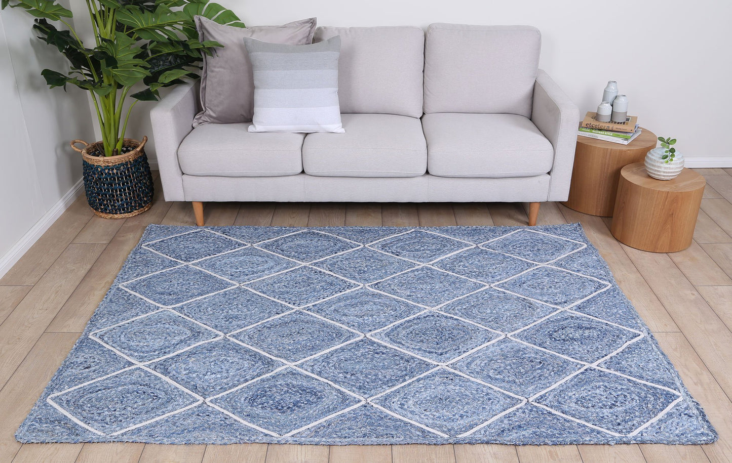 ARTISAN DIAMOND DENIM - Nova Rugs