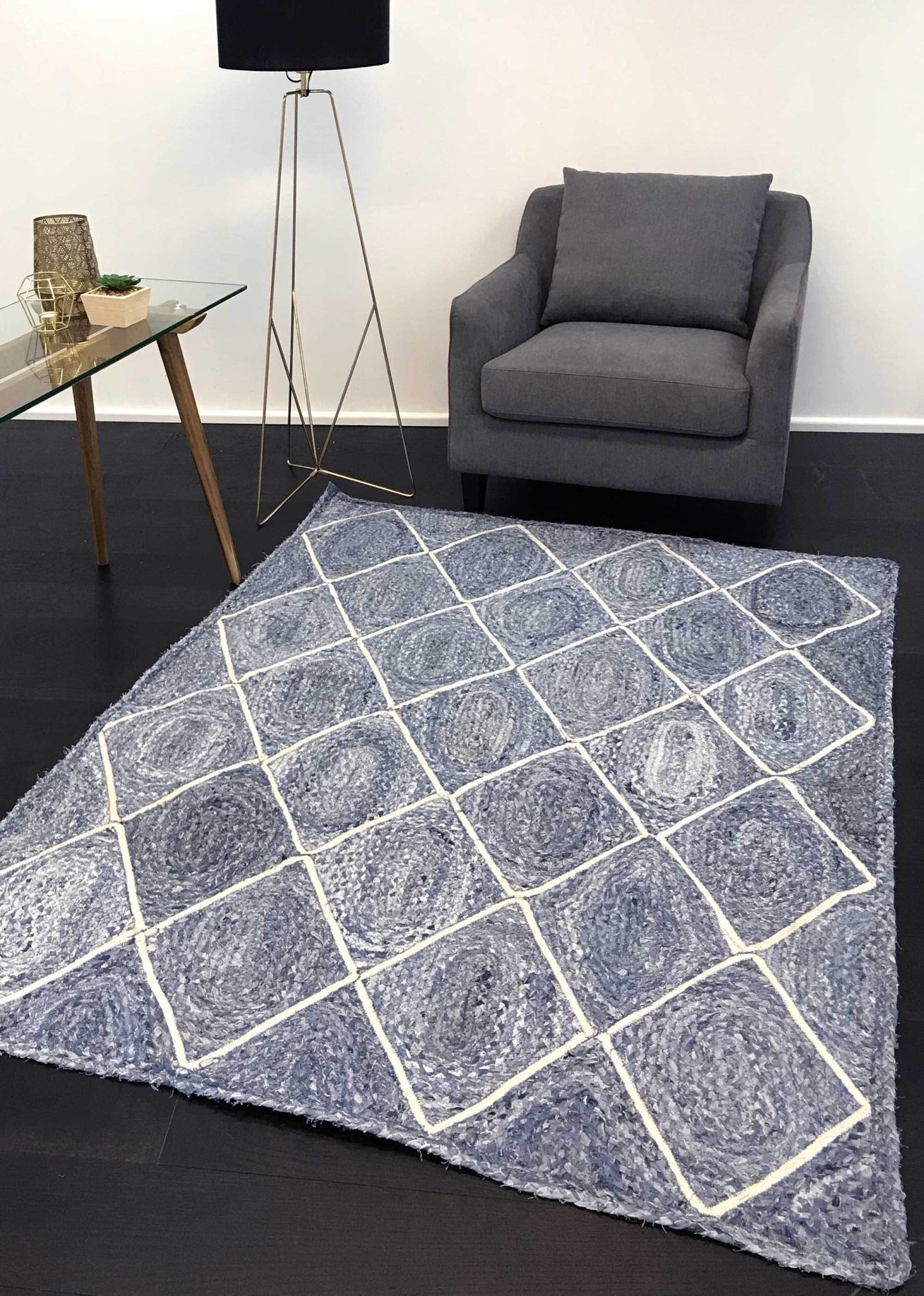 ARTISAN DIAMOND DENIM - Nova Rugs