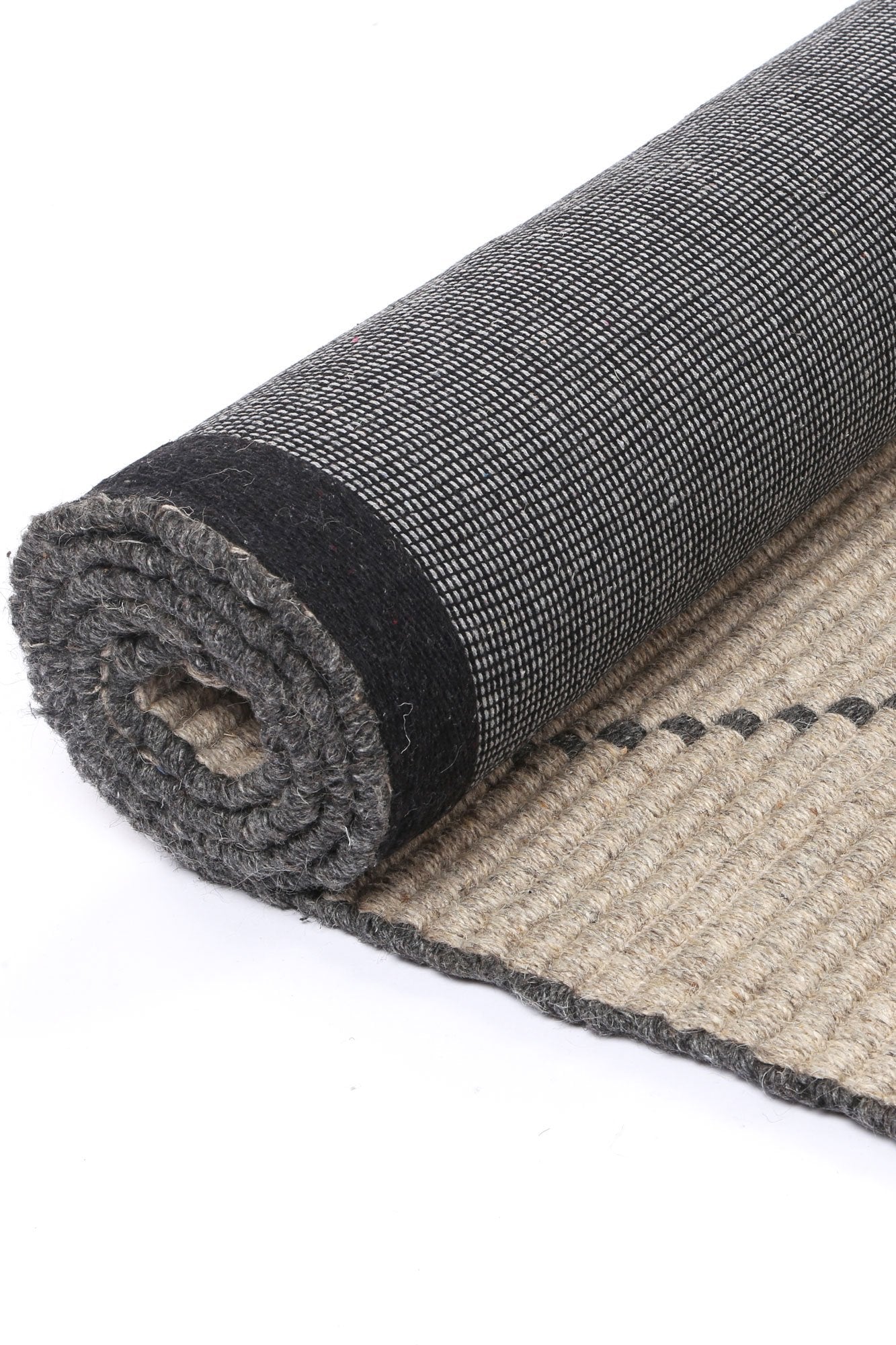 Ash Samira Hand-Tufted Wool-Blend Rug - Nova Rugs