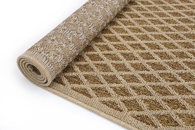 Asim Natural Hawaii Flat Woven Rug - Nova Rugs