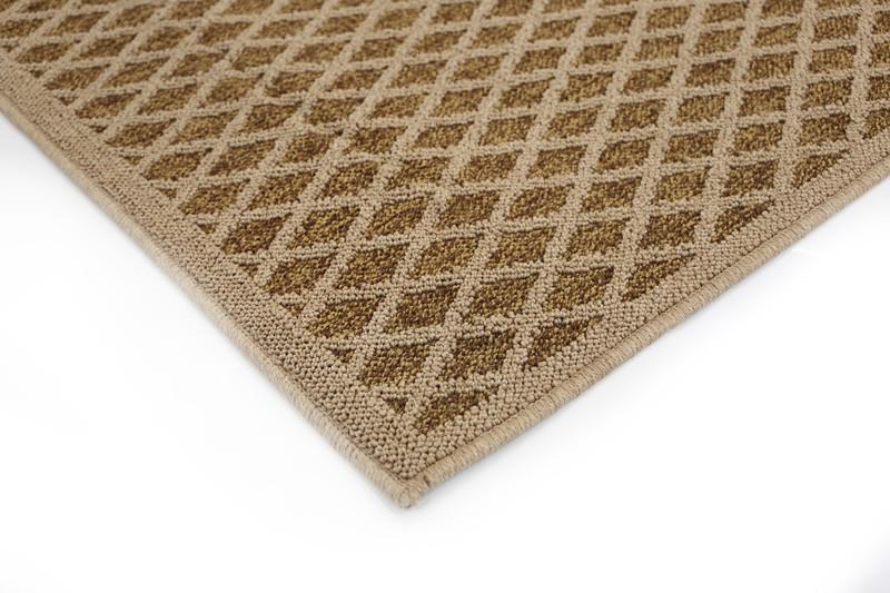 Asim Natural Hawaii Flat Woven Rug - Nova Rugs