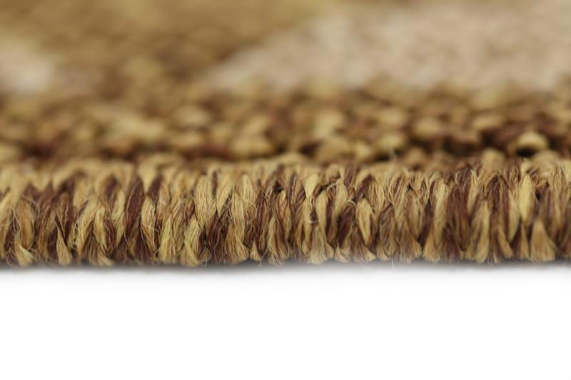 Asim Natural Hawaii Flat Woven Rug - Nova Rugs