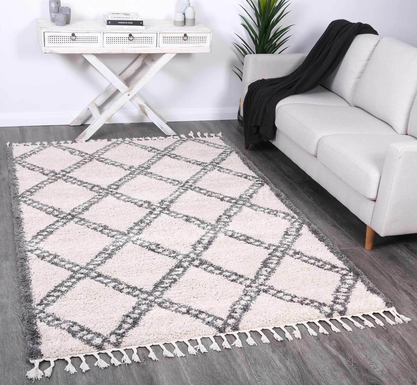 Athieza Shag Rug - Nova Rugs