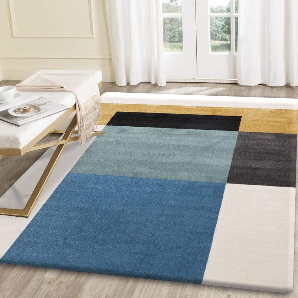 Aurinda Modern Rug, Multi - Nova Rugs