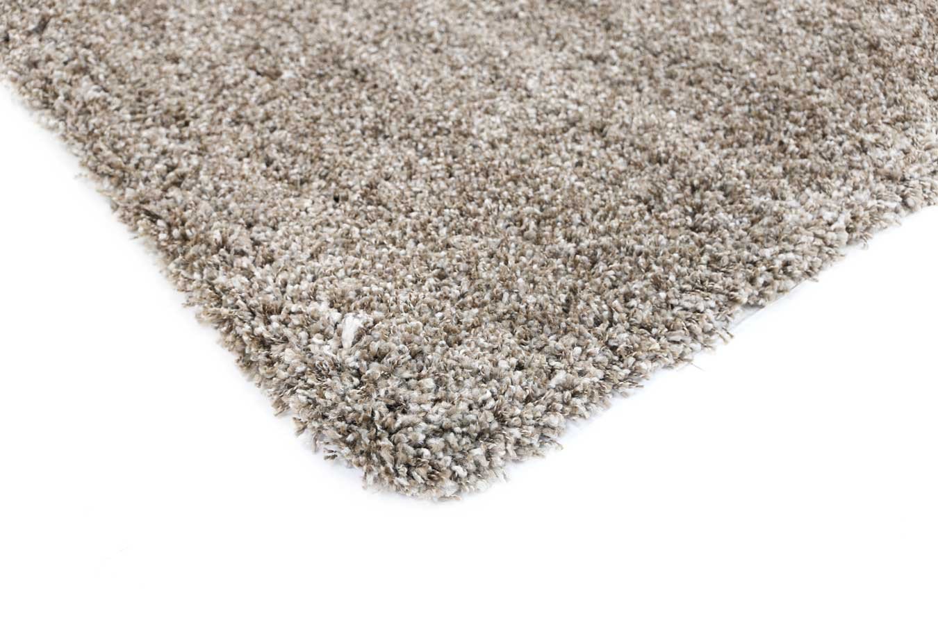Austin Plush Beige Blend Shaggy Rug - Nova Rugs