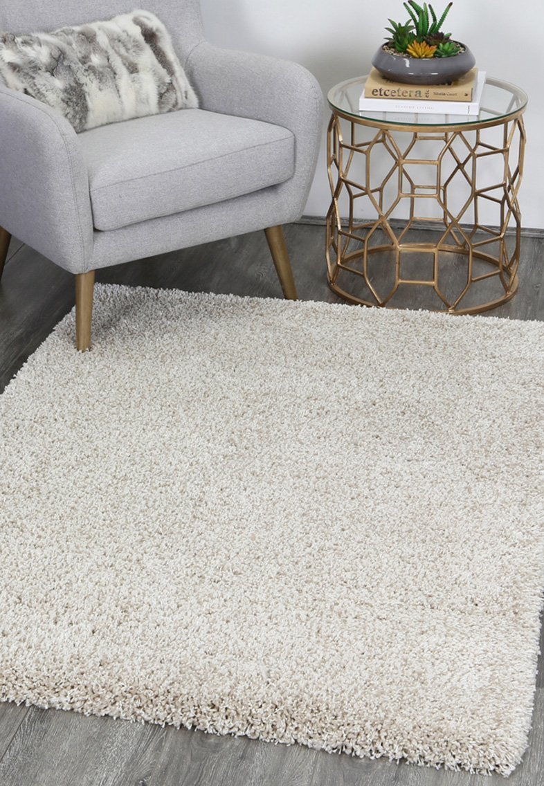 Austin Plush Shaggy Rug - Nova Rugs