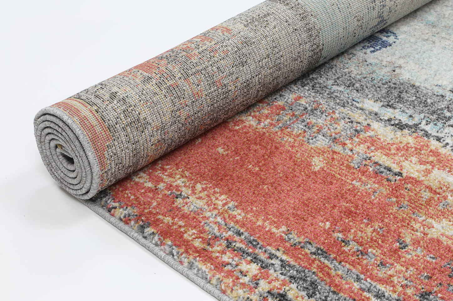 Aveza Abstract Multi Rug - Nova Rugs