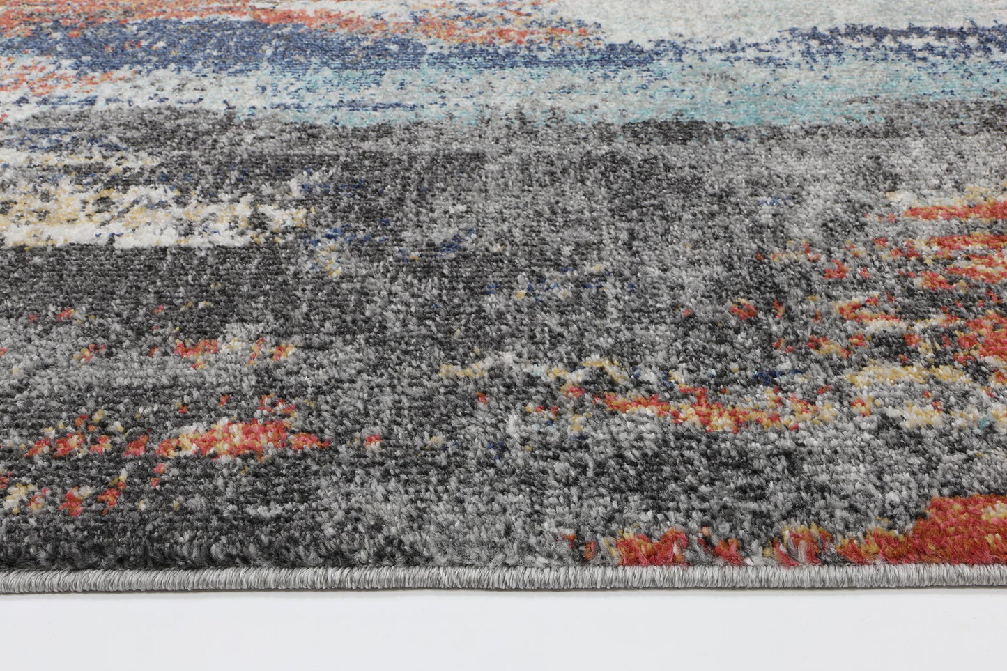 Aveza Abstract Multi Rug - Nova Rugs