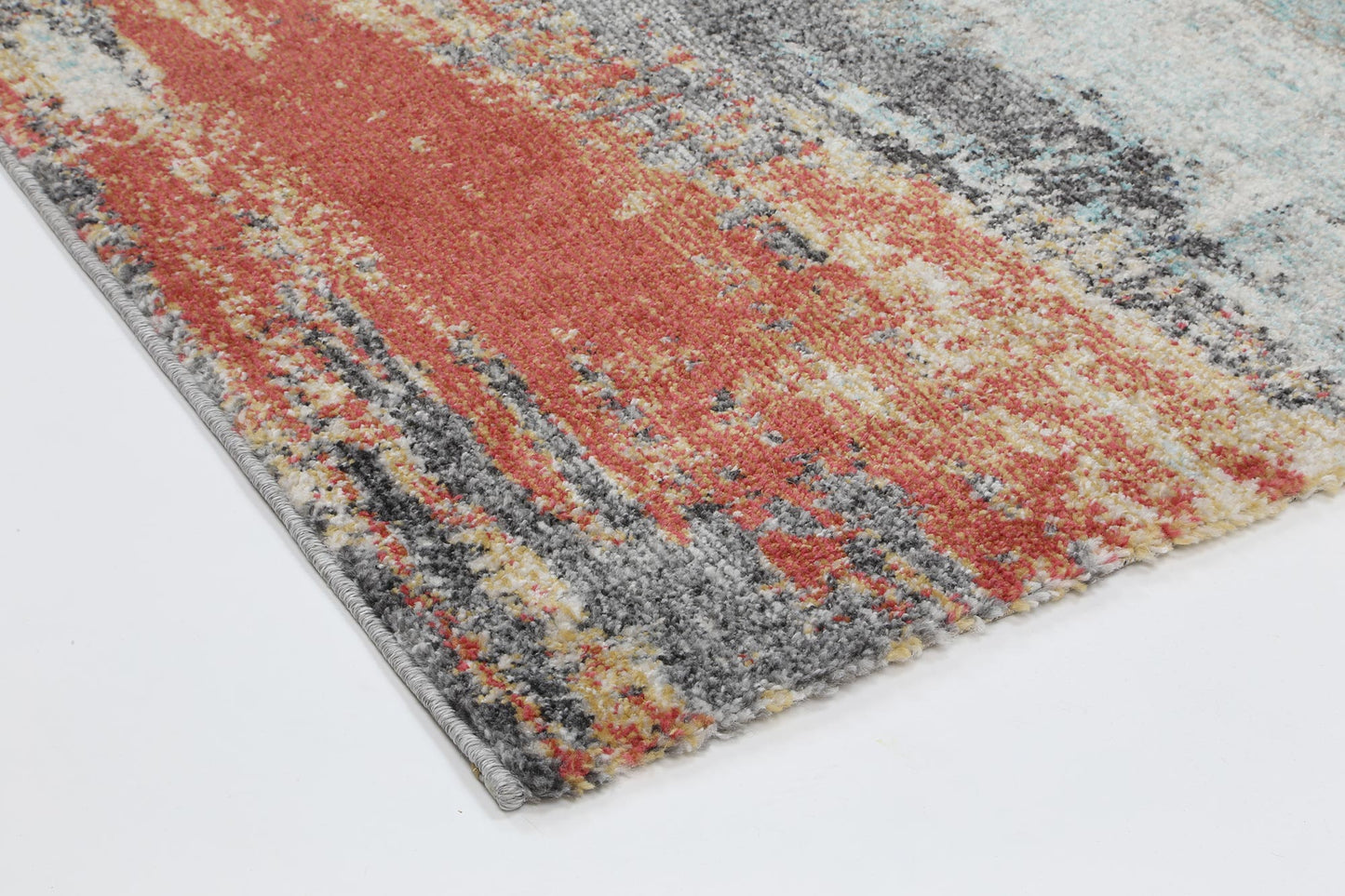 Aveza Abstract Multi Rug - Nova Rugs