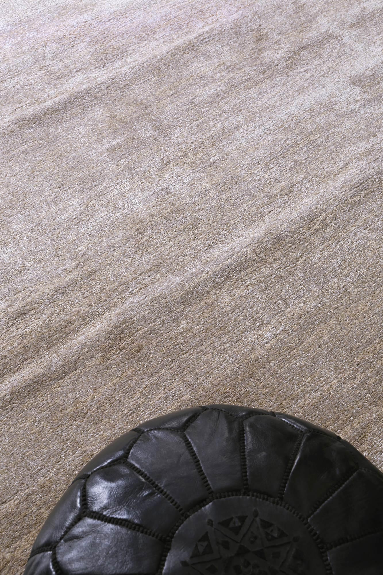 Beige Pisa Power-Loomed Rug - Nova Rugs
