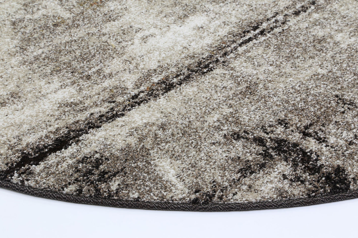 Beige Raw Boston Rug - Nova Rugs