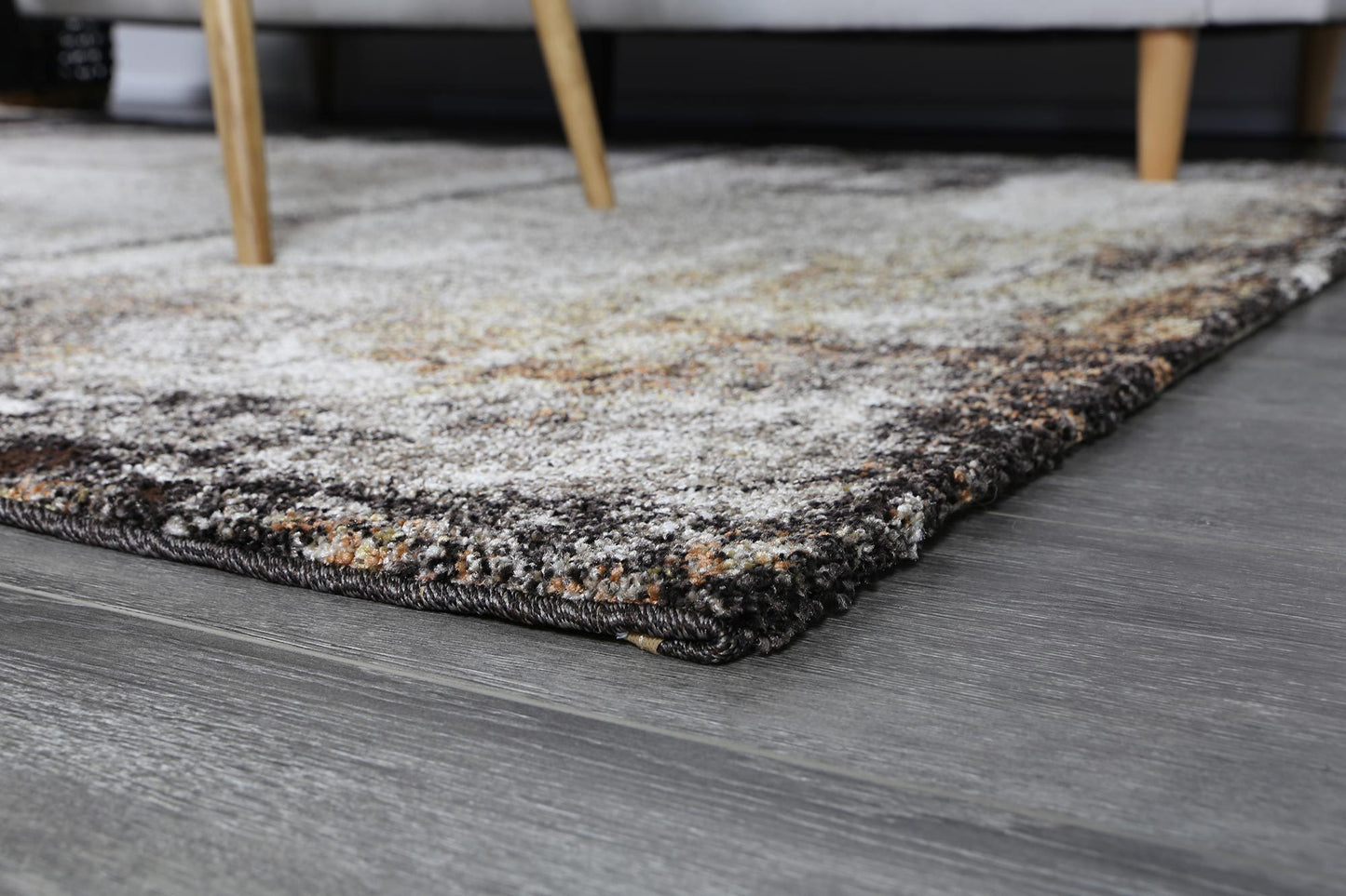 Beige Raw Boston Rug - Nova Rugs